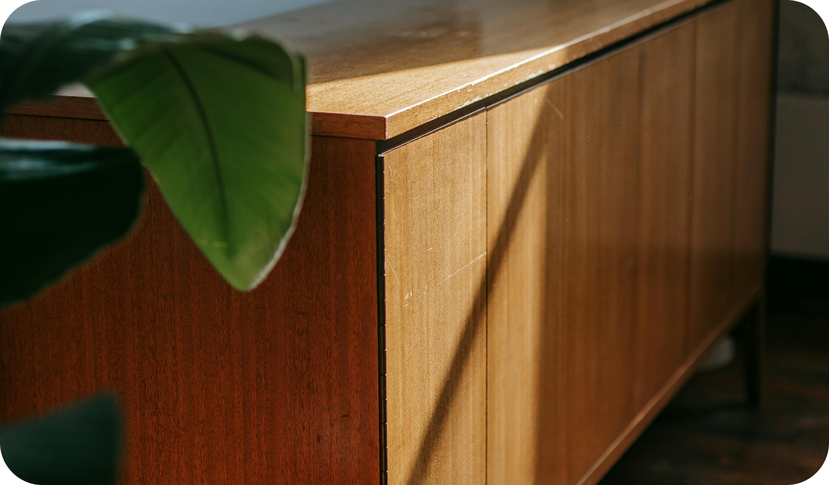 Edge Banding & Finishing